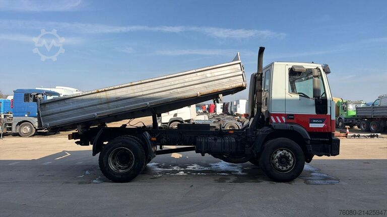 3-smerni kiper Iveco EUROTRAKKER 190E31 (BOITE MANUELLE / CURSOR 8 /...