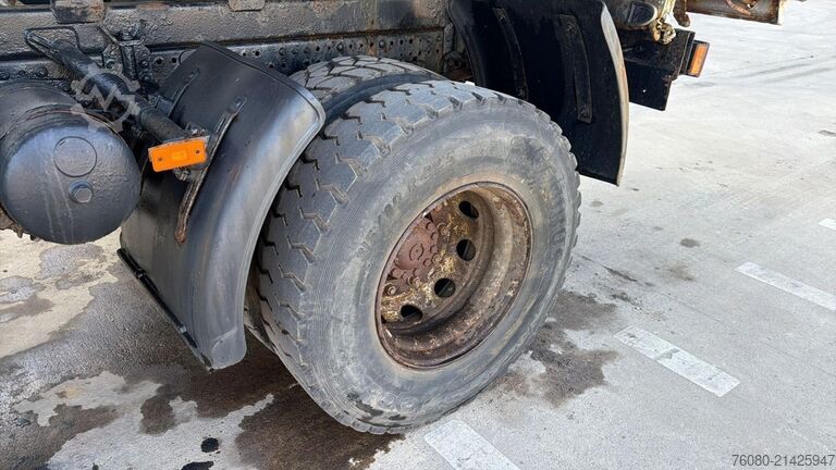 3-smerni kiper Iveco EUROTRAKKER 190E31 (BOITE MANUELLE / CURSOR 8 /...