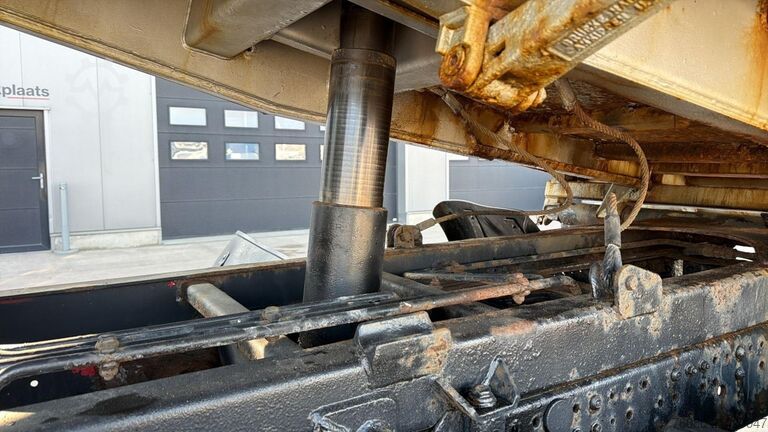 3-smerni kiper Iveco EUROTRAKKER 190E31 (BOITE MANUELLE / CURSOR 8 /...