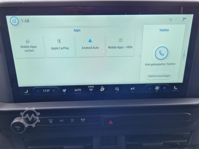 Panel kombi Ford Custom 320 Kasten L2 Trend KLIMA KAMERA TEMPOMAT