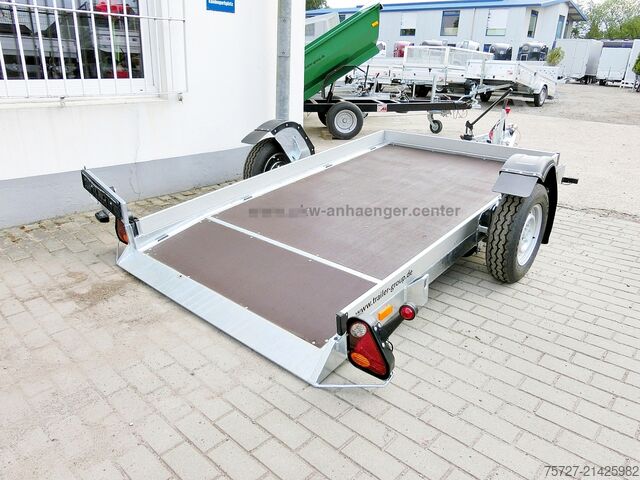 мотоциклетный прицеп Vezeko Husky-FB-B-13.28/10 1300kg 265x161cm