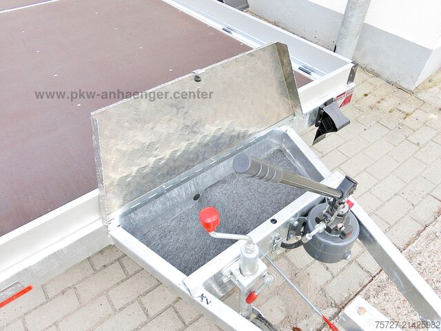 мотоциклетный прицеп Vezeko Husky-FB-B-13.28/10 1300kg 265x161cm