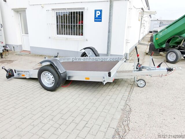 мотоциклетный прицеп Vezeko Husky-FB-B-13.28/10 1300kg 265x161cm