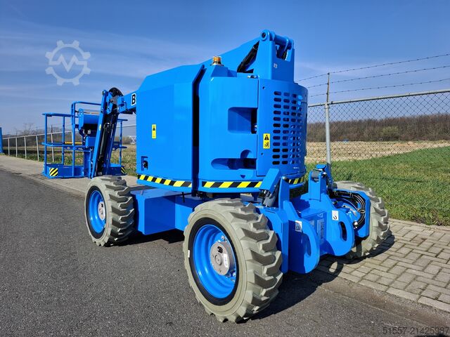 Коленчатый подъемник Dingli BA12RT | 2026