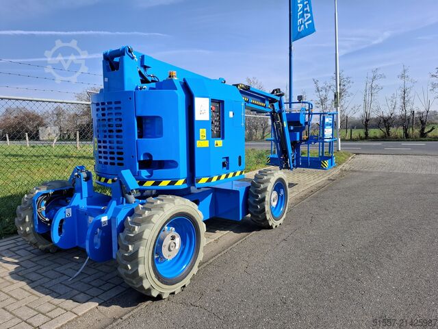 Коленчатый подъемник Dingli BA12RT | 2026