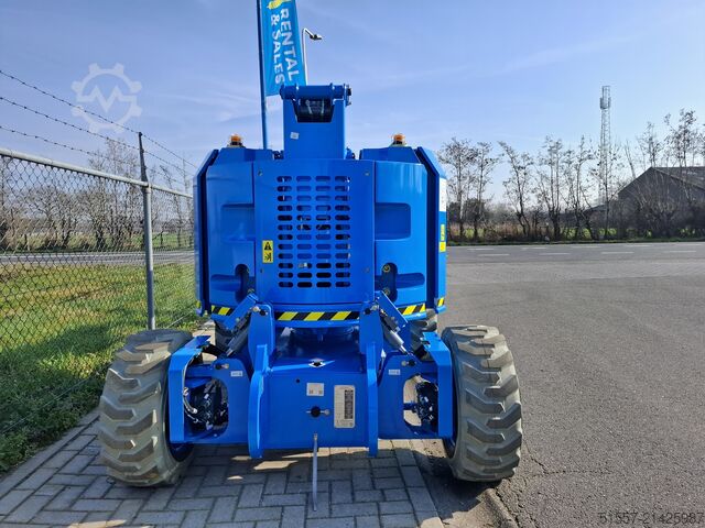 Коленчатый подъемник Dingli BA12RT | 2026