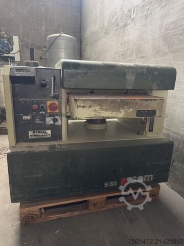 Debela mašina scm s 63 b