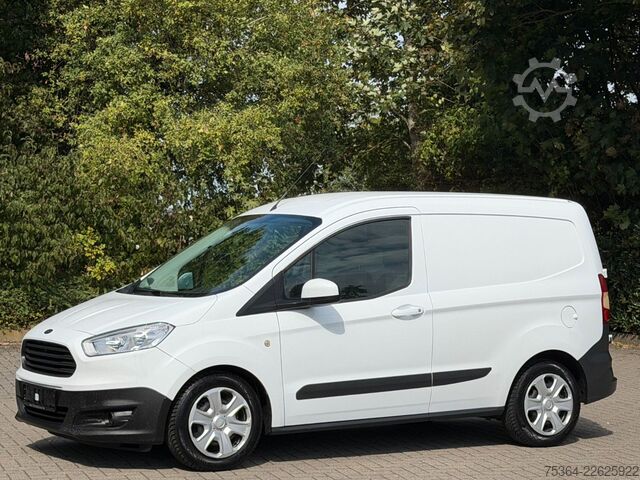 Mikroautobuss FORD Transit Courier 1.5 TdCi L1H1 Klima Ahk Kamera