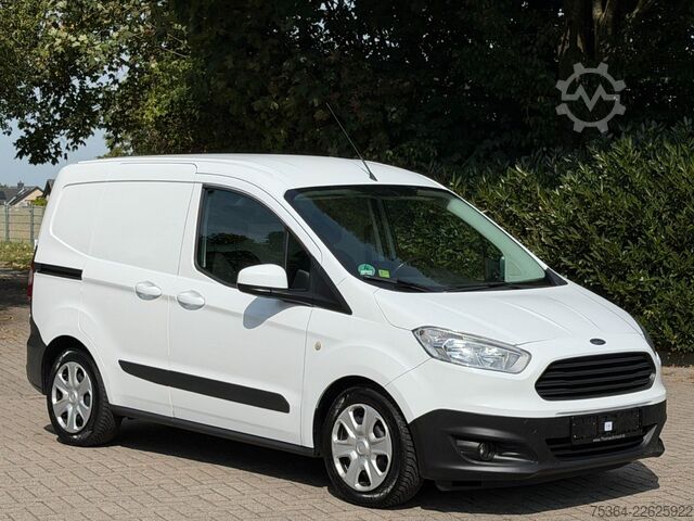 Mikroautobuss FORD Transit Courier 1.5 TdCi L1H1 Klima Ahk Kamera