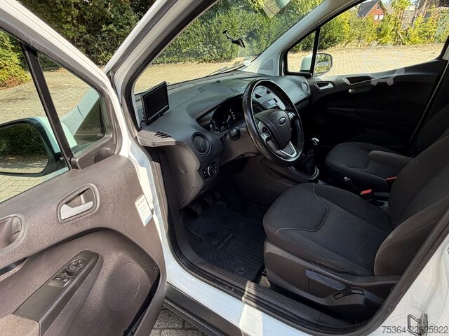 Mikroautobuss FORD Transit Courier 1.5 TdCi L1H1 Klima Ahk Kamera