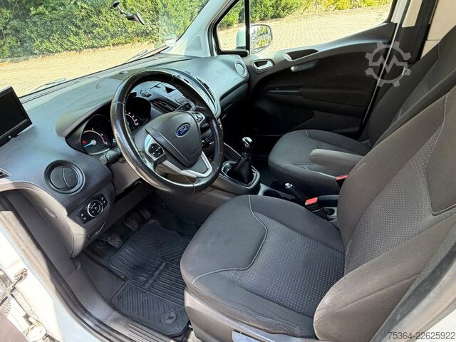 Mikroautobuss FORD Transit Courier 1.5 TdCi L1H1 Klima Ahk Kamera