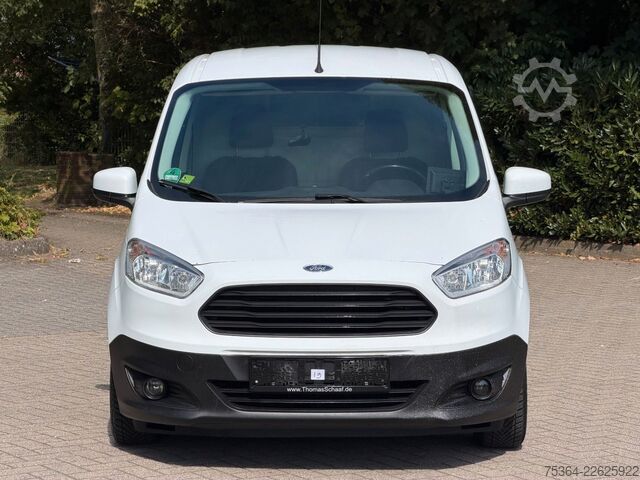 Mikroautobuss FORD Transit Courier 1.5 TdCi L1H1 Klima Ahk Kamera