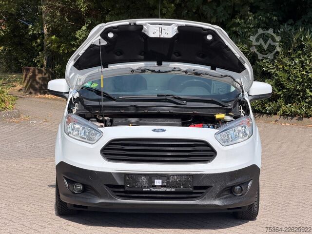 Mikroautobuss FORD Transit Courier 1.5 TdCi L1H1 Klima Ahk Kamera