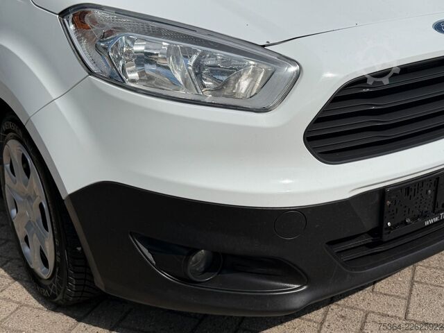 Mikroautobuss FORD Transit Courier 1.5 TdCi L1H1 Klima Ahk Kamera