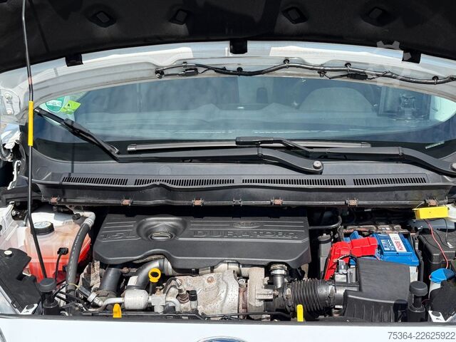 Mikroautobuss FORD Transit Courier 1.5 TdCi L1H1 Klima Ahk Kamera