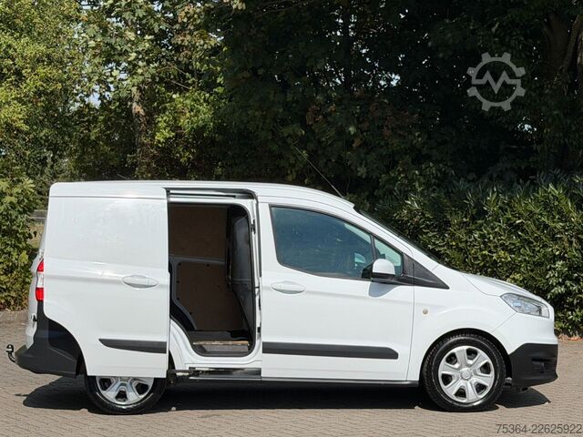 Mikroautobuss FORD Transit Courier 1.5 TdCi L1H1 Klima Ahk Kamera