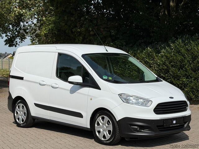 Slēgtais furgons FORD Transit Courier 1.5 TdCi L1H1 Klima Ahk Kamera