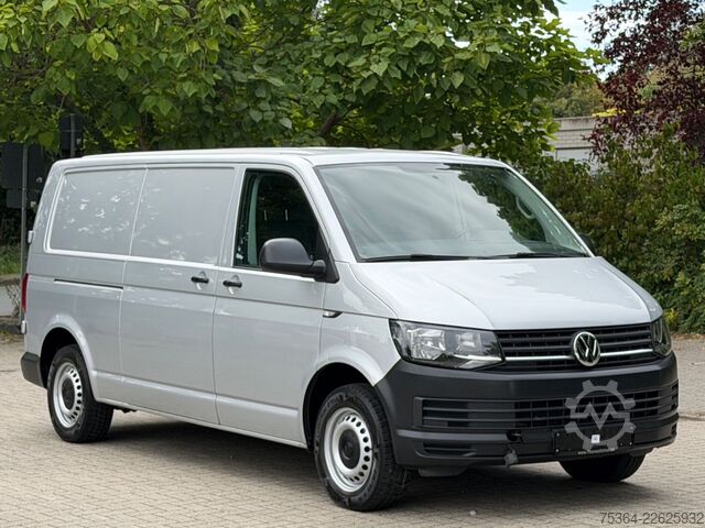 Mikroautobuss VW T6 2.0 Tdi Lang 2xSchiebetür Dieselpumpe Defekt