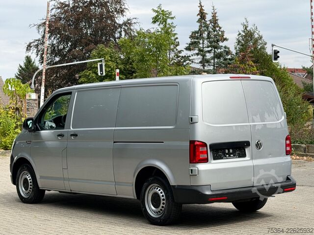 Mikroautobuss VW T6 2.0 Tdi Lang 2xSchiebetür Dieselpumpe Defekt