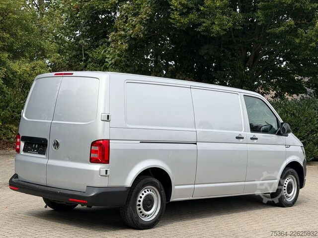 Mikroautobuss VW T6 2.0 Tdi Lang 2xSchiebetür Dieselpumpe Defekt