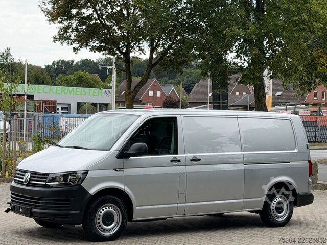 Mikroautobuss VW T6 2.0 Tdi Lang 2xSchiebetür Dieselpumpe Defekt