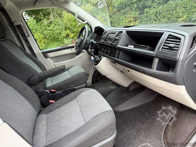 Mikroautobuss VW T6 2.0 Tdi Lang 2xSchiebetür Dieselpumpe Defekt