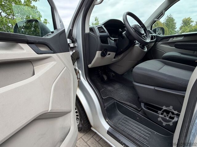 Mikroautobuss VW T6 2.0 Tdi Lang 2xSchiebetür Dieselpumpe Defekt