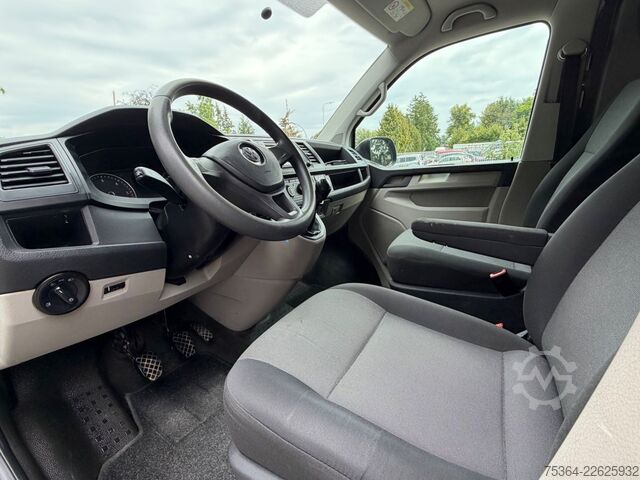 Mikroautobuss VW T6 2.0 Tdi Lang 2xSchiebetür Dieselpumpe Defekt