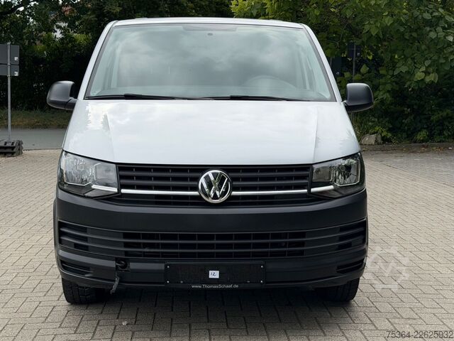Mikroautobuss VW T6 2.0 Tdi Lang 2xSchiebetür Dieselpumpe Defekt