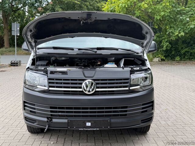Mikroautobuss VW T6 2.0 Tdi Lang 2xSchiebetür Dieselpumpe Defekt