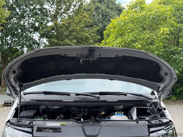 Mikroautobuss VW T6 2.0 Tdi Lang 2xSchiebetür Dieselpumpe Defekt