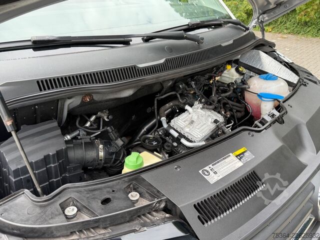 Mikroautobuss VW T6 2.0 Tdi Lang 2xSchiebetür Dieselpumpe Defekt