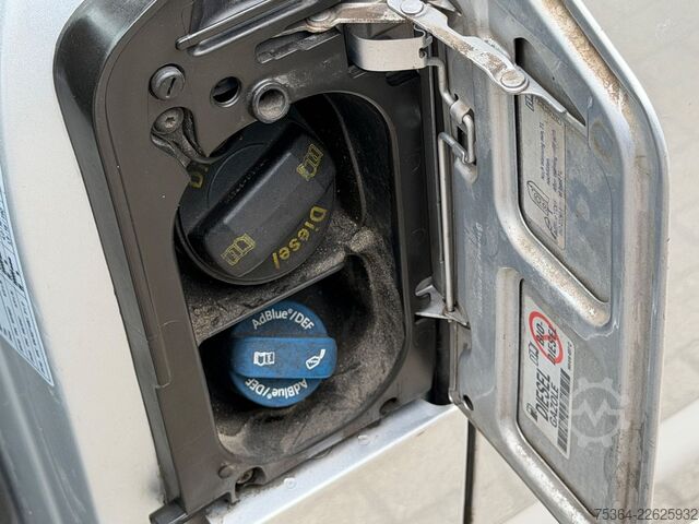 Mikroautobuss VW T6 2.0 Tdi Lang 2xSchiebetür Dieselpumpe Defekt