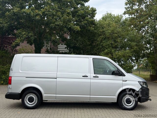 Mikroautobuss VW T6 2.0 Tdi Lang 2xSchiebetür Dieselpumpe Defekt