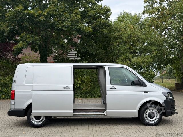 Mikroautobuss VW T6 2.0 Tdi Lang 2xSchiebetür Dieselpumpe Defekt