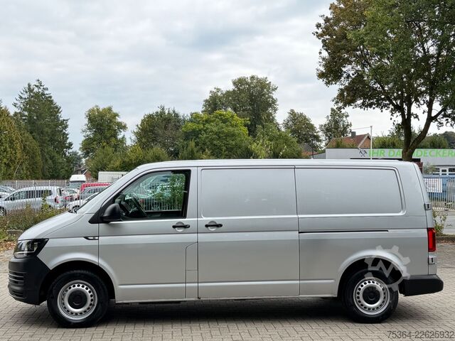 Mikroautobuss VW T6 2.0 Tdi Lang 2xSchiebetür Dieselpumpe Defekt