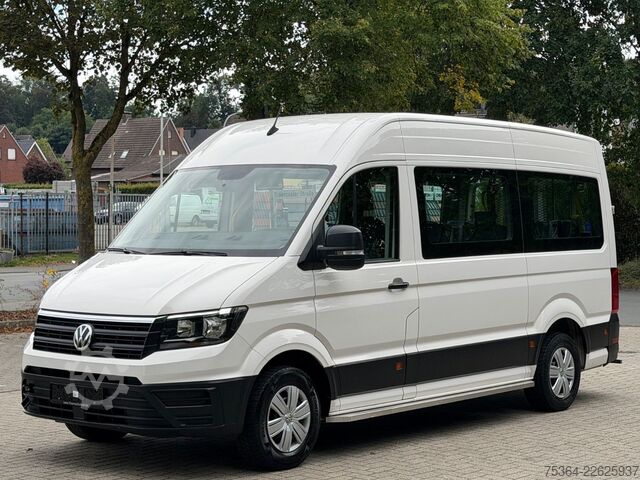 Minibús VW Crafter 2.0 Tdi  9 Sitze Motor springt nicht an