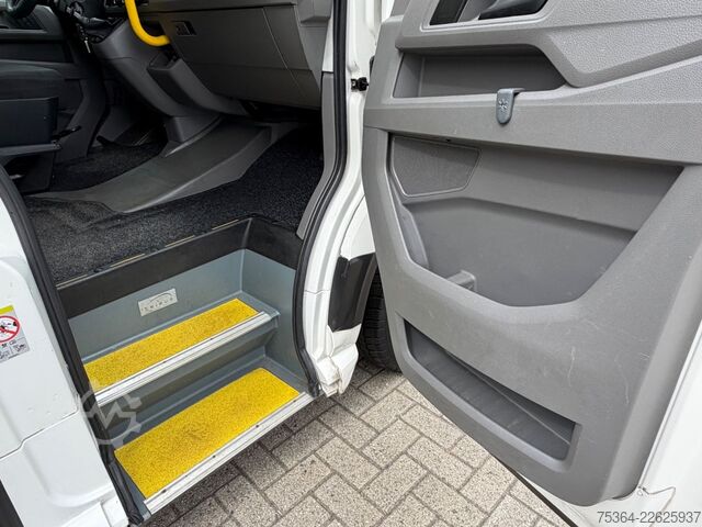 Minibús VW Crafter 2.0 Tdi  9 Sitze Motor springt nicht an