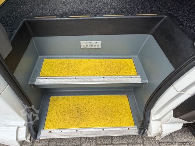 Minibús VW Crafter 2.0 Tdi  9 Sitze Motor springt nicht an