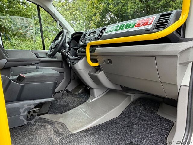 Minibús VW Crafter 2.0 Tdi  9 Sitze Motor springt nicht an