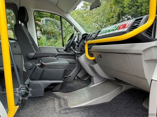 Minibús VW Crafter 2.0 Tdi  9 Sitze Motor springt nicht an