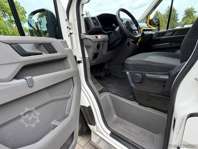 Minibús VW Crafter 2.0 Tdi  9 Sitze Motor springt nicht an