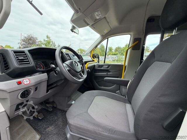 Minibús VW Crafter 2.0 Tdi  9 Sitze Motor springt nicht an