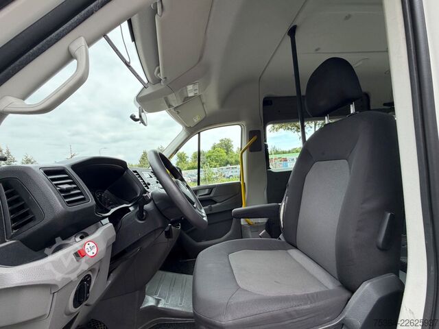 Minibús VW Crafter 2.0 Tdi  9 Sitze Motor springt nicht an