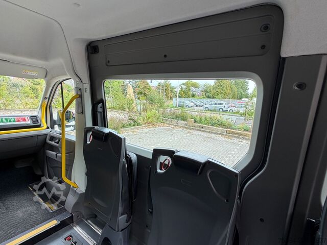 Minibús VW Crafter 2.0 Tdi  9 Sitze Motor springt nicht an