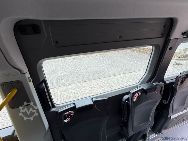Minibús VW Crafter 2.0 Tdi  9 Sitze Motor springt nicht an
