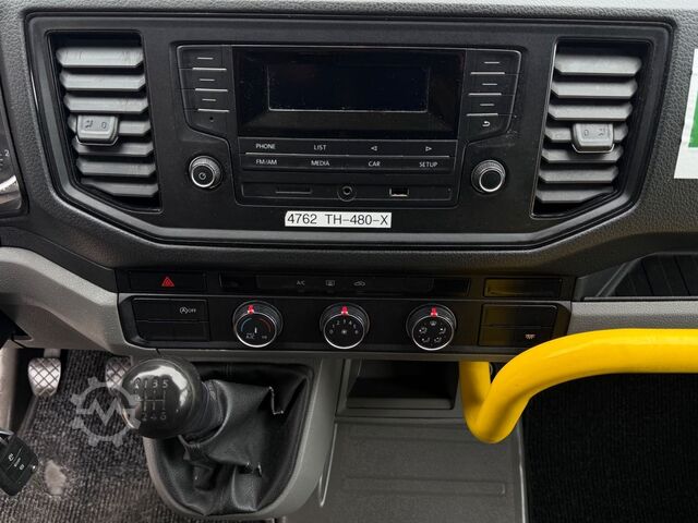 Minibús VW Crafter 2.0 Tdi  9 Sitze Motor springt nicht an