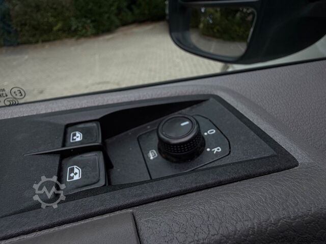 Minibús VW Crafter 2.0 Tdi  9 Sitze Motor springt nicht an