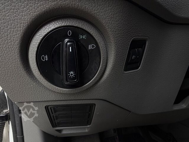 Minibús VW Crafter 2.0 Tdi  9 Sitze Motor springt nicht an