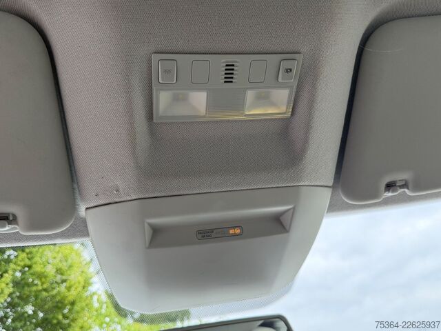 Minibús VW Crafter 2.0 Tdi  9 Sitze Motor springt nicht an